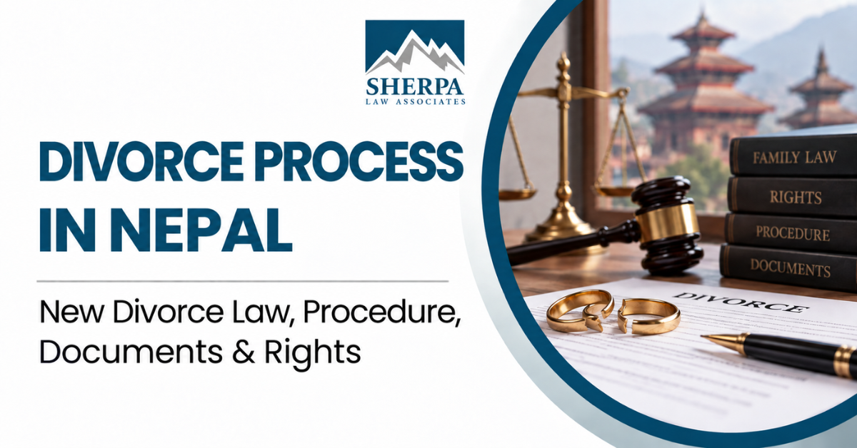 Divorce Process in Nepal: Divorce Law, Procedure, Documents & Rights