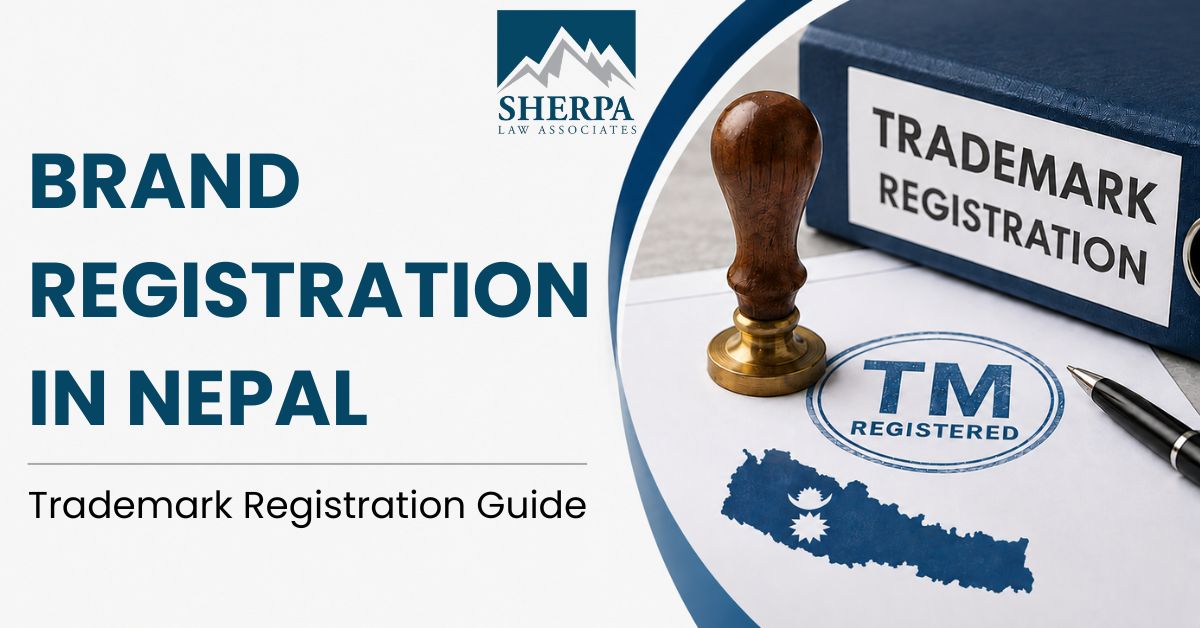 Brand Registration in Nepal: Trademark Registration Guide