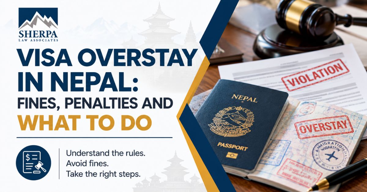 Visa Overstay in Nepal: Fines, Penalties and What to Do