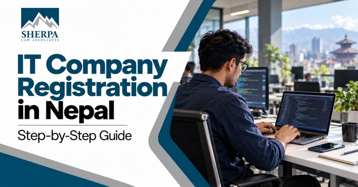 IT Company Registration in Nepal
