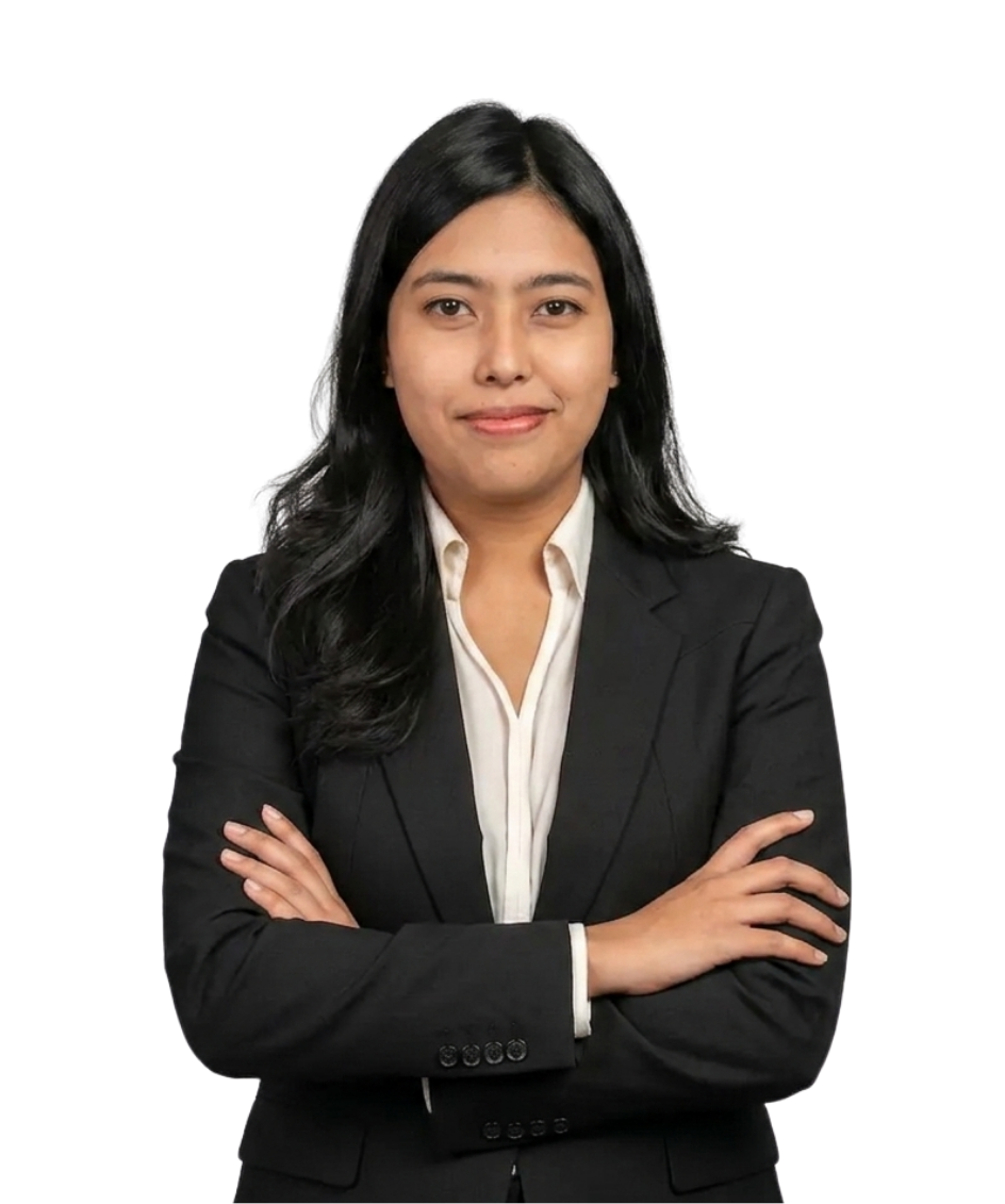 Rosy Shrestha